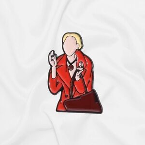 3/$25 Friends Pin